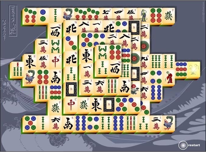 1mahjong.de